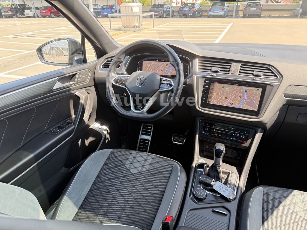 Volkswagen Tiguan Allspace 2023