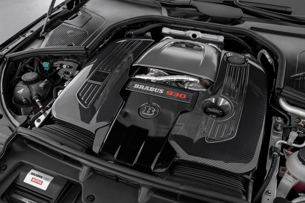 Mercedes-Benz S 63 AMG