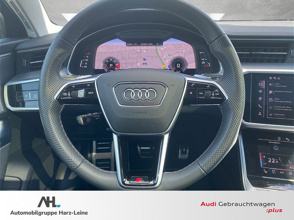 Audi S6 2024
