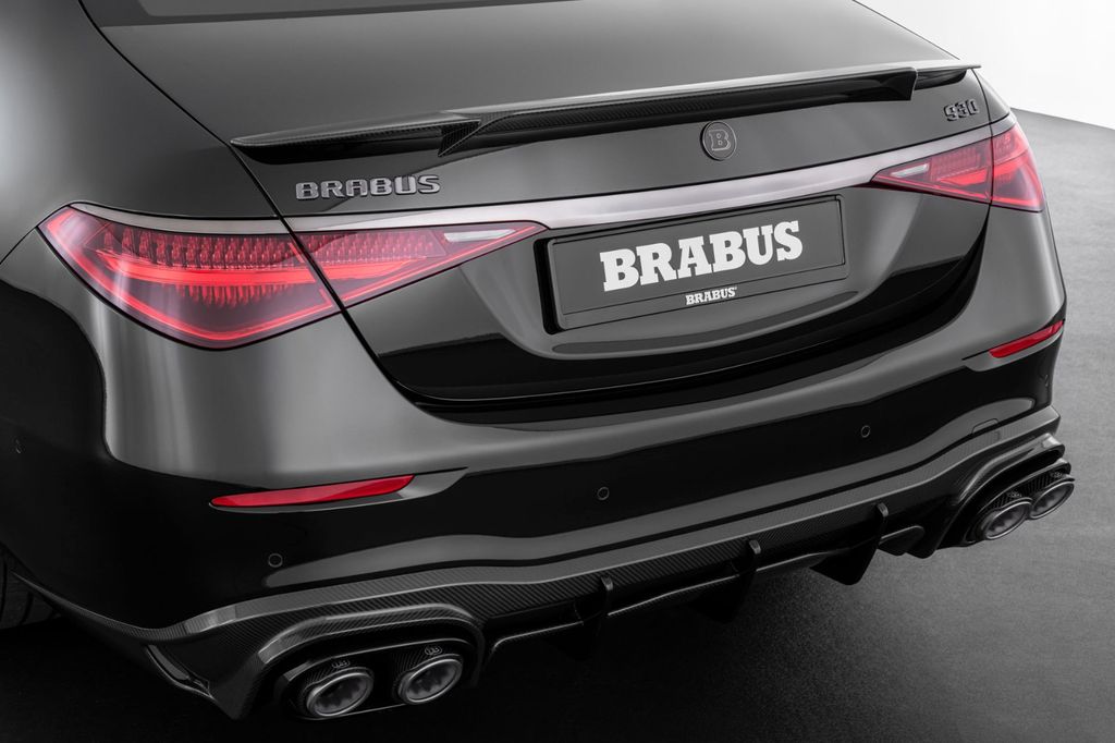 Mercedes-Benz S 63 AMG