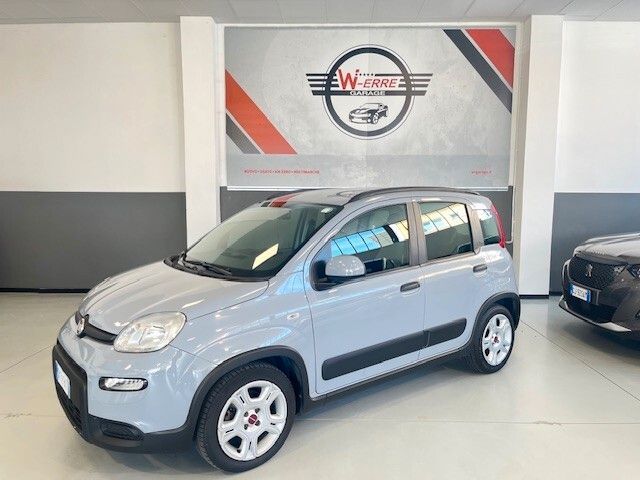 Fiat Panda 2022