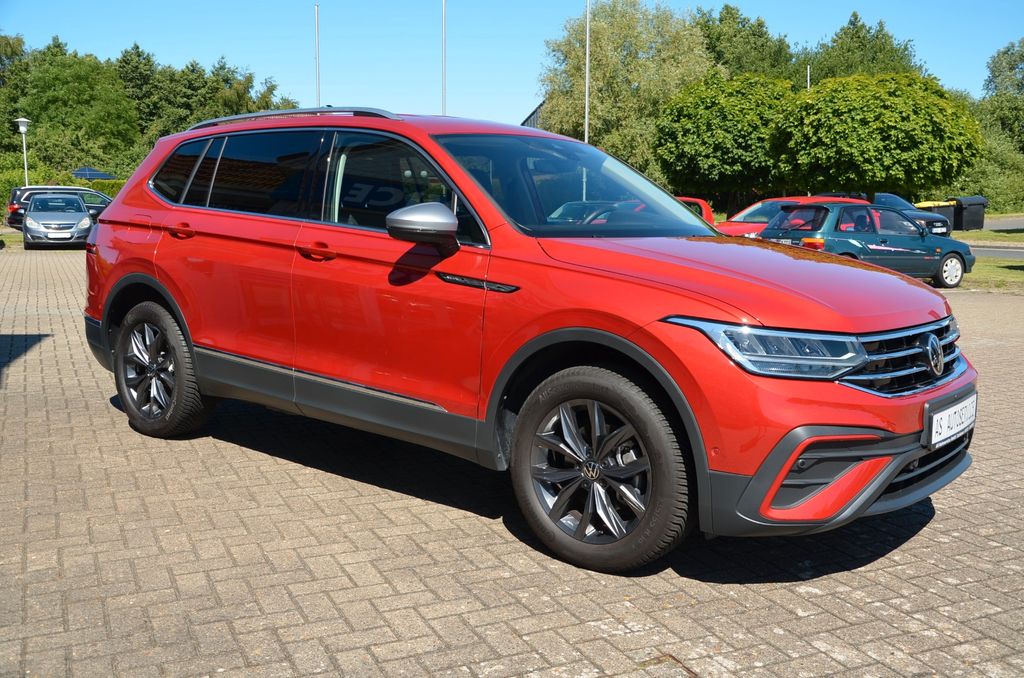 Volkswagen Tiguan Allspace 2023