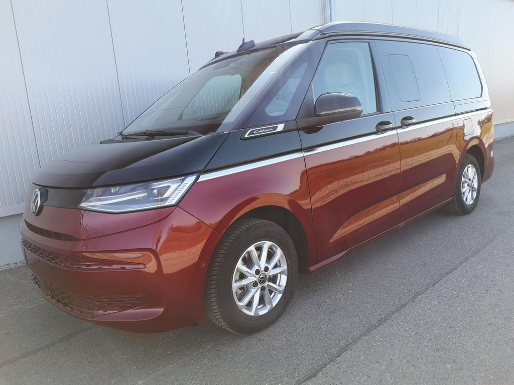 Volkswagen T7 California 2025