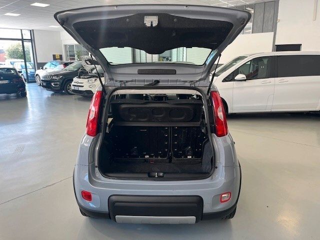 Fiat Panda 2022