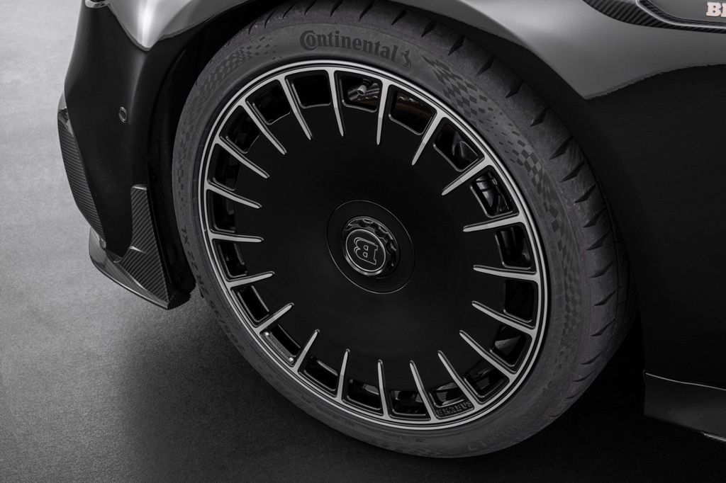 Mercedes-Benz S 63 AMG