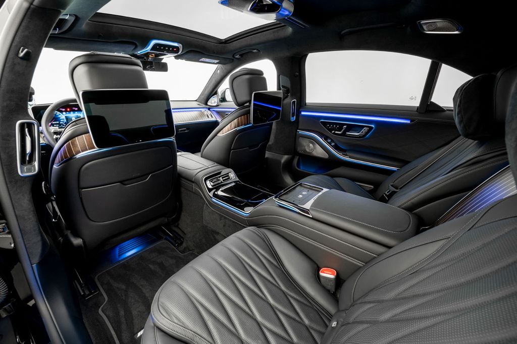 Mercedes-Benz S 63 AMG