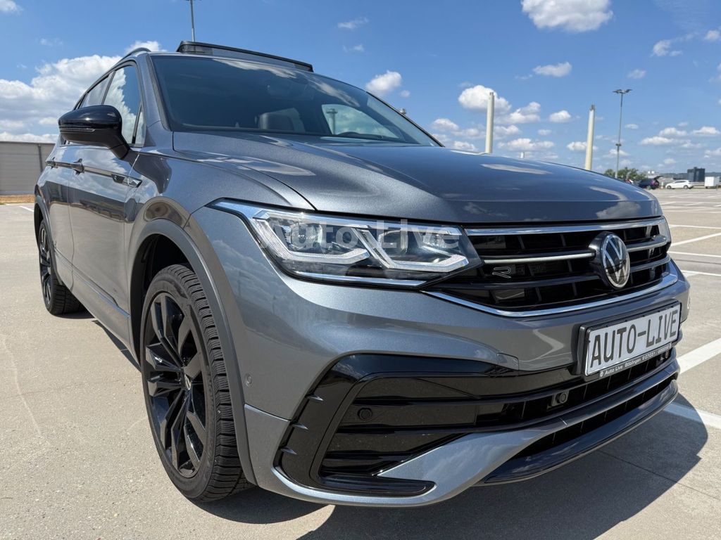 Volkswagen Tiguan Allspace 2023