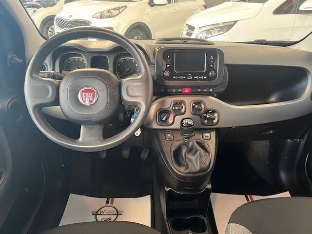 Fiat Panda 2022