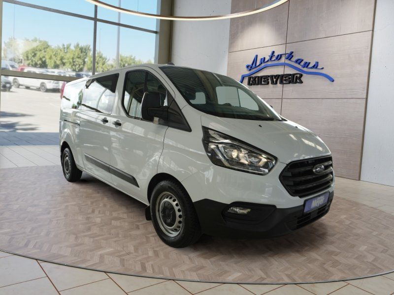 Ford Transit Custom 2023