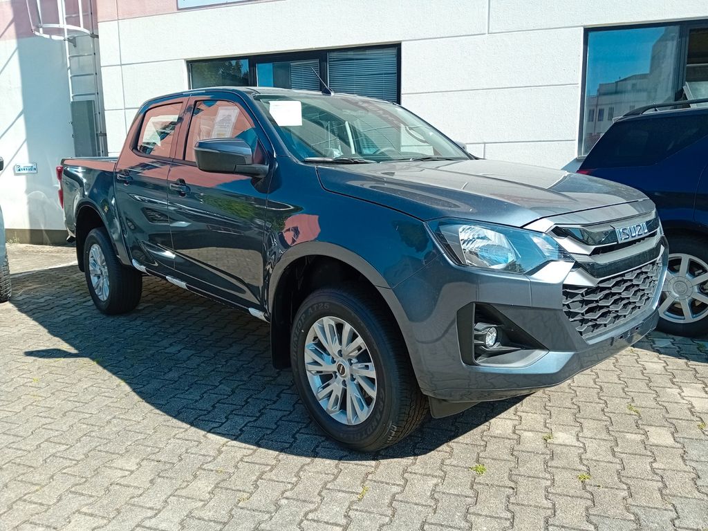 Isuzu D-Max