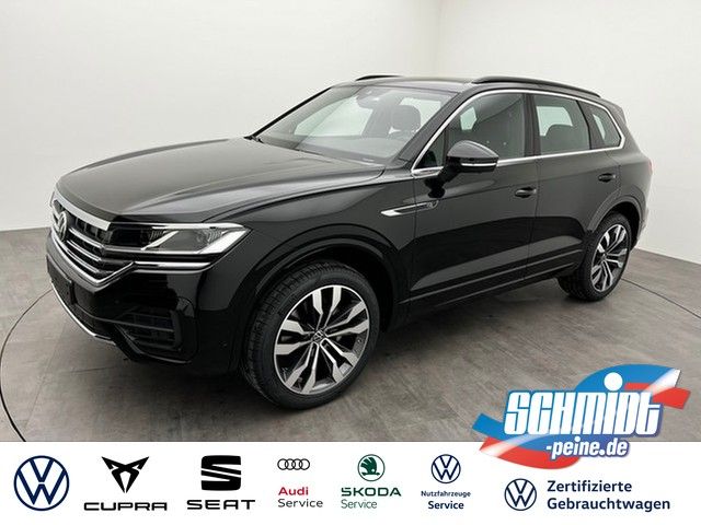 Volkswagen Touareg 2024