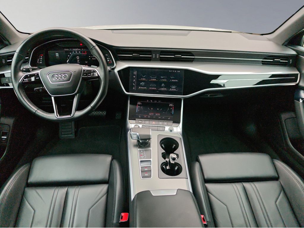 Audi A6 2023