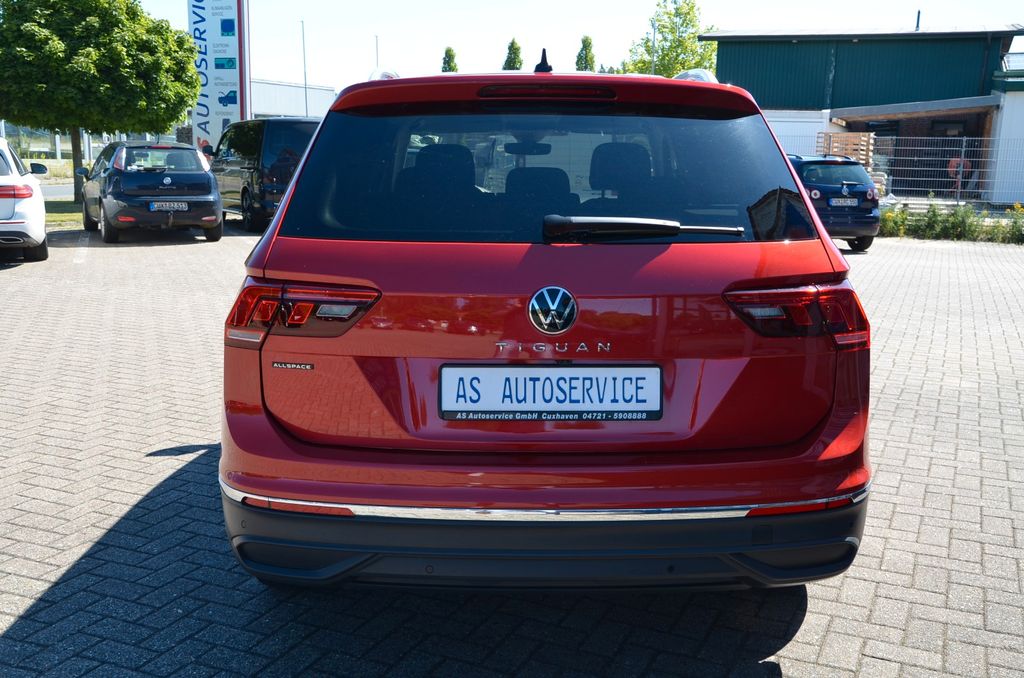 Volkswagen Tiguan Allspace 2023