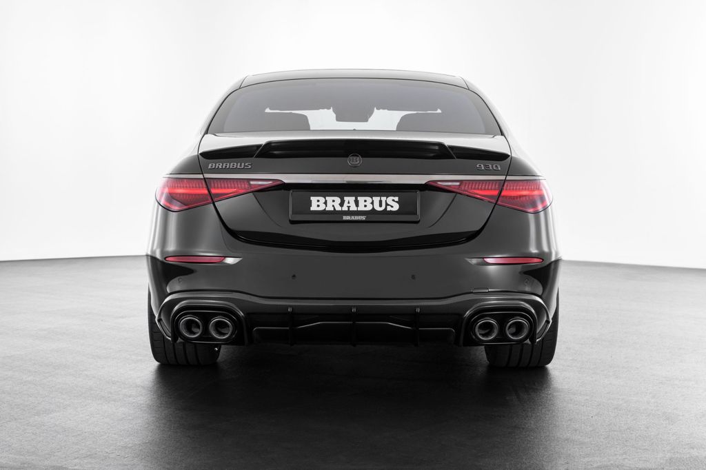 Mercedes-Benz S 63 AMG