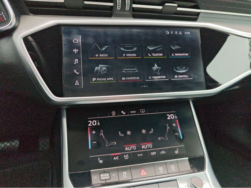 Audi A6 2023