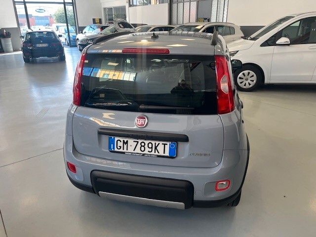 Fiat Panda 2022