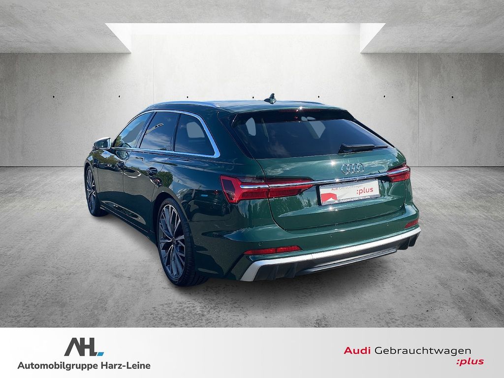 Audi S6 2024