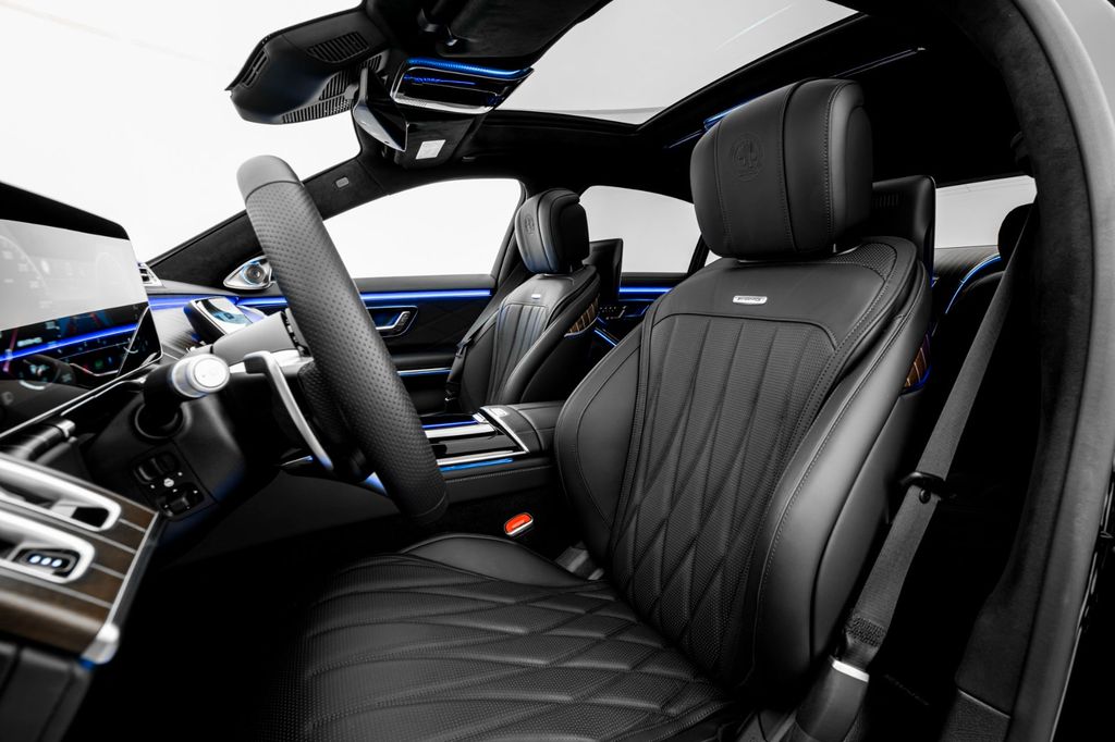 Mercedes-Benz S 63 AMG