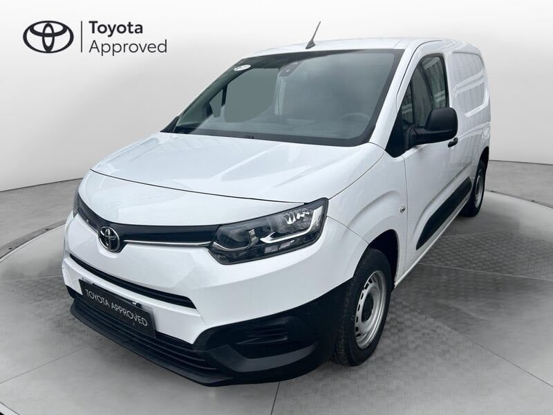 Toyota Proace City 2021