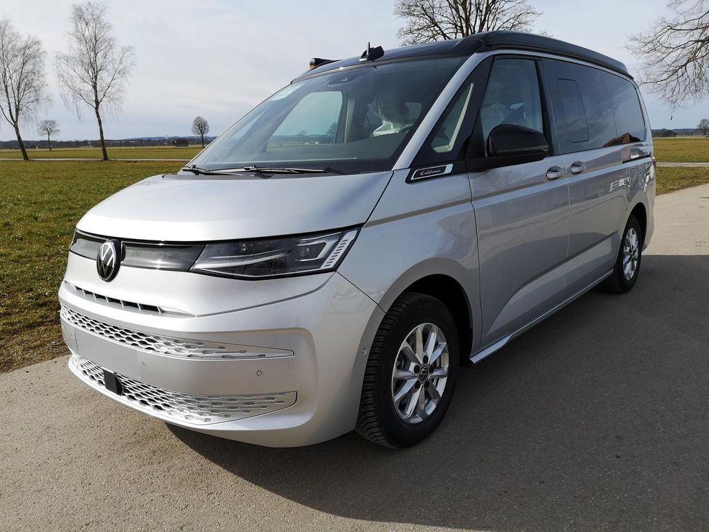 Volkswagen T7 California 2025