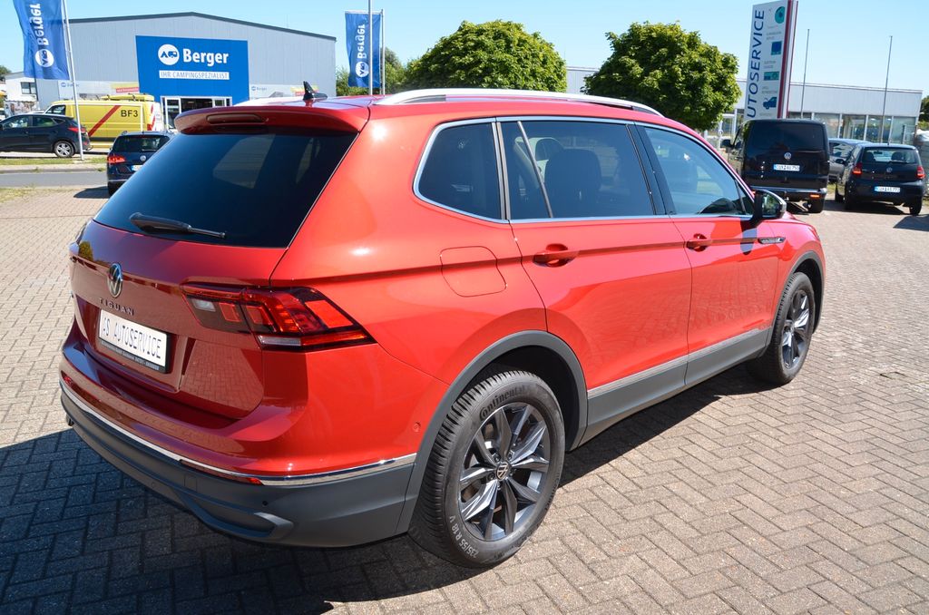 Volkswagen Tiguan Allspace 2023