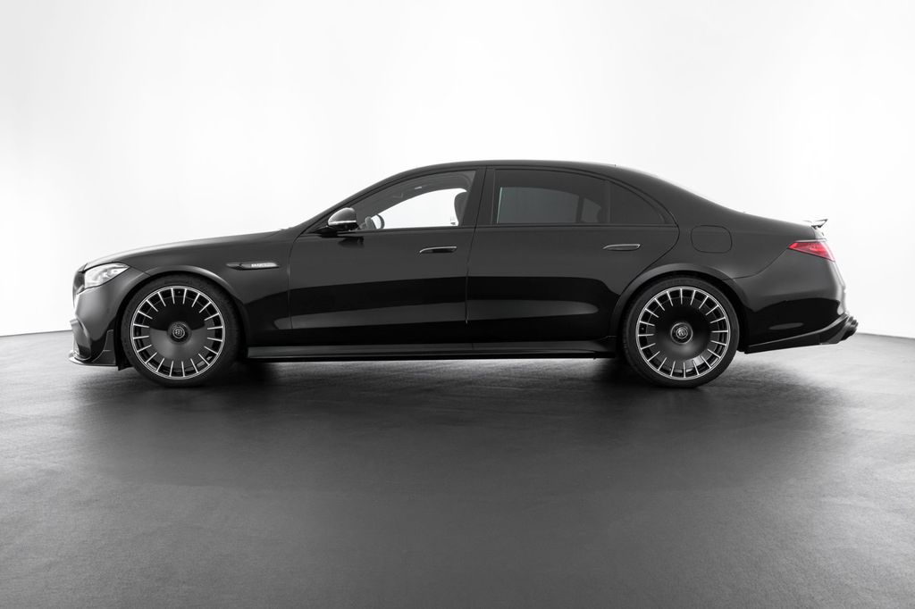 Mercedes-Benz S 63 AMG