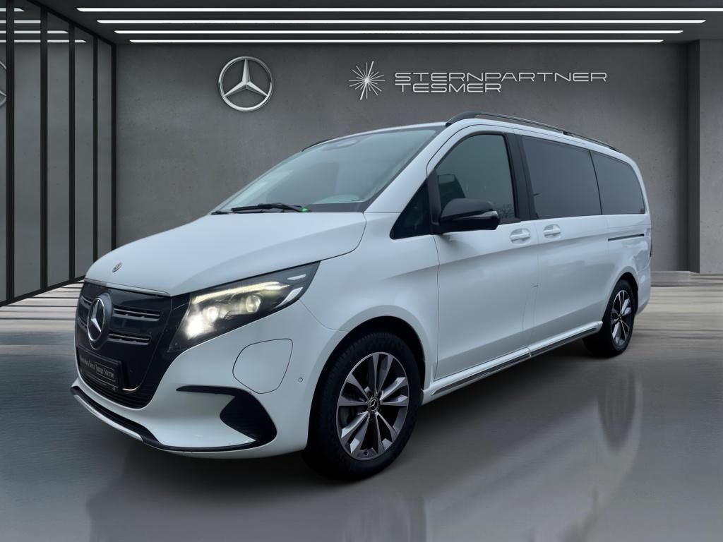Mercedes-Benz EQV 2024