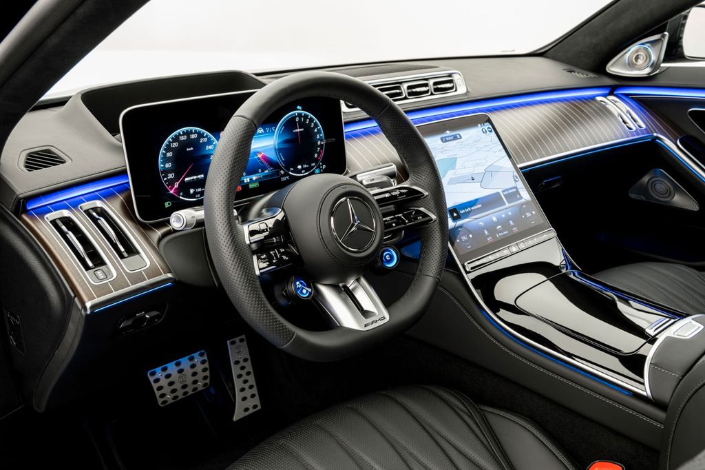 Mercedes-Benz S 63 AMG