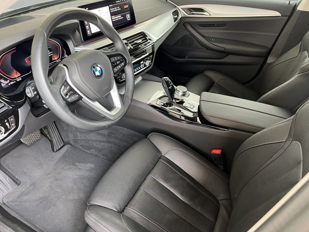 BMW 520 2023