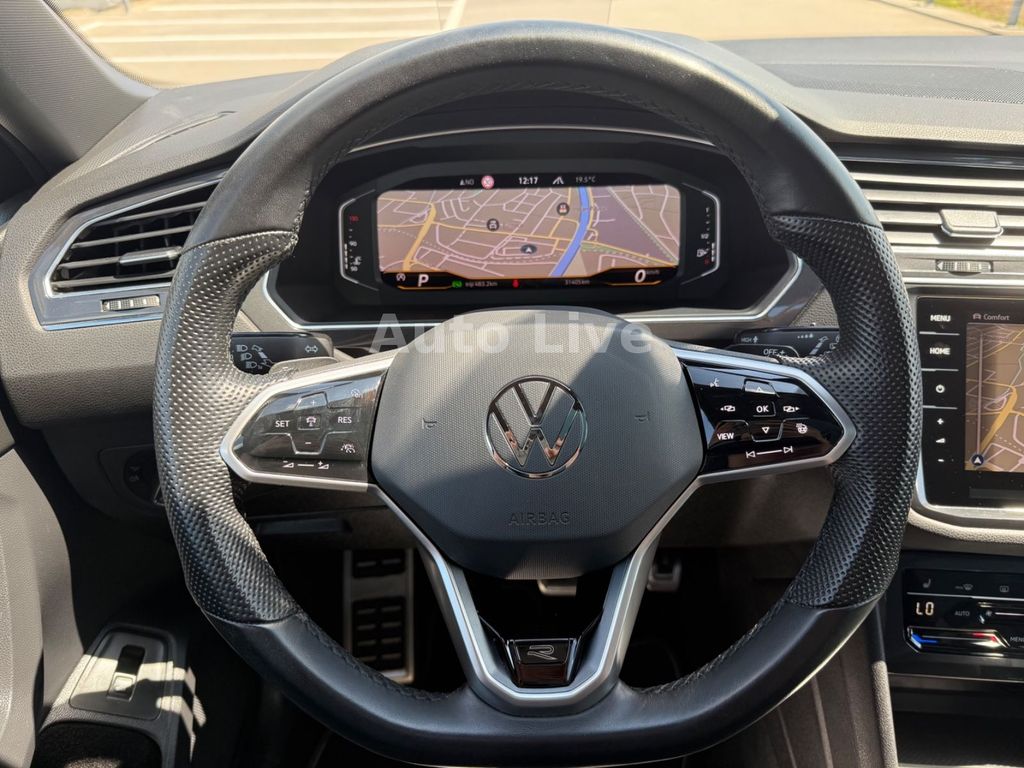 Volkswagen Tiguan Allspace 2023