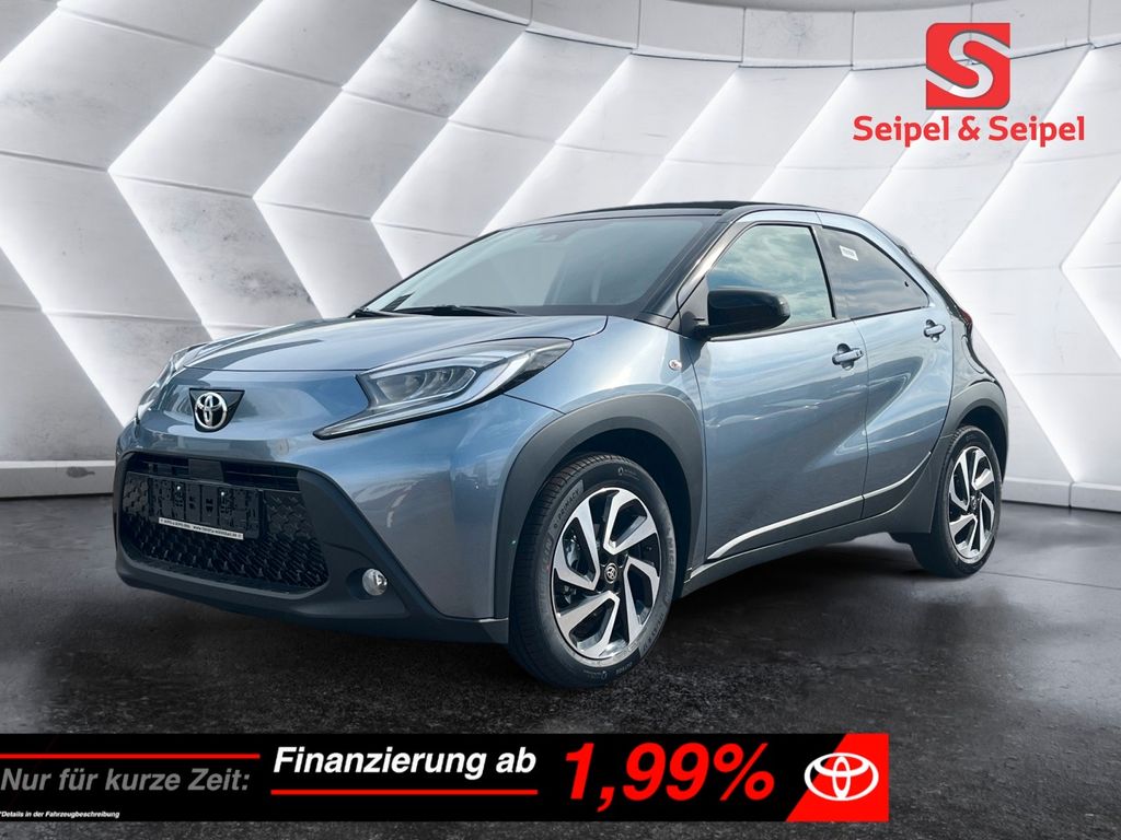 Toyota Aygo (X)