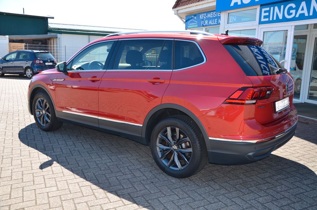 Volkswagen Tiguan Allspace 2023