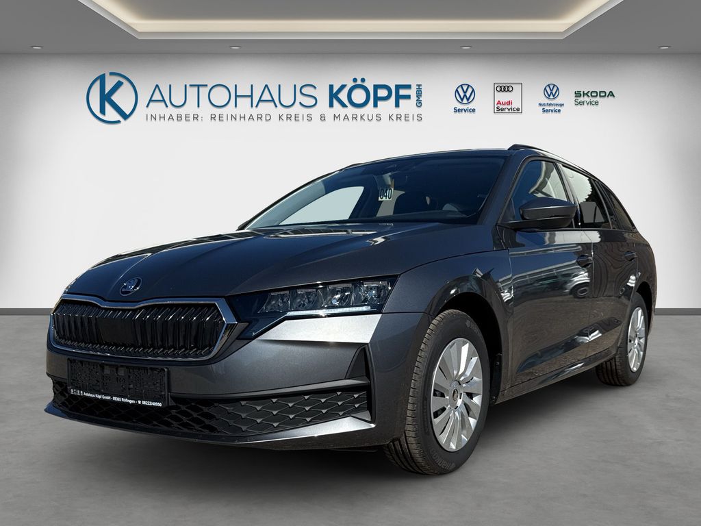 Skoda Octavia 2025