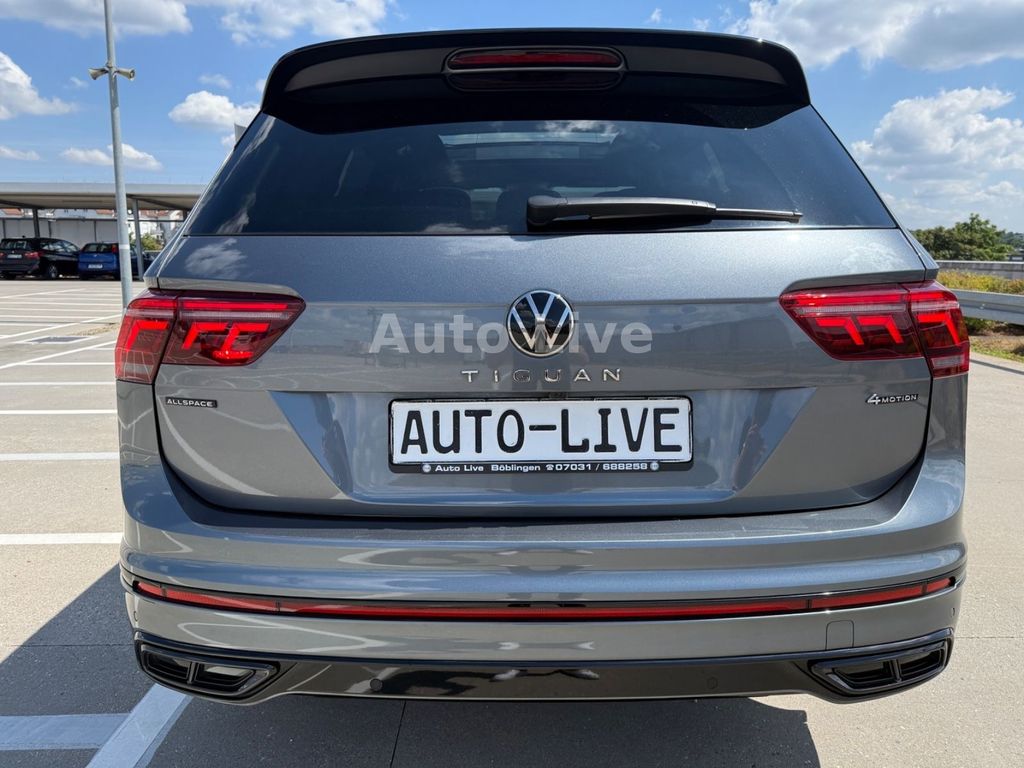 Volkswagen Tiguan Allspace 2023