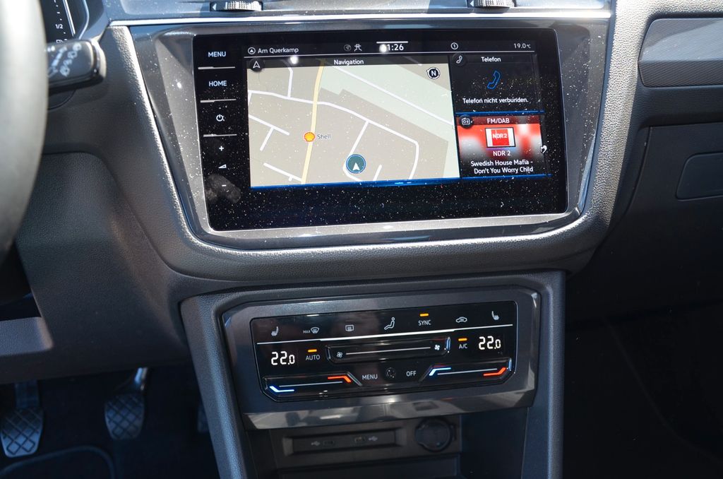 Volkswagen Tiguan Allspace 2023