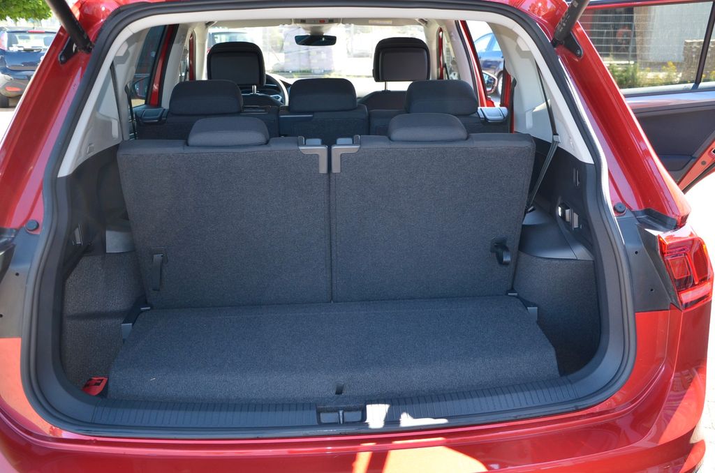 Volkswagen Tiguan Allspace 2023