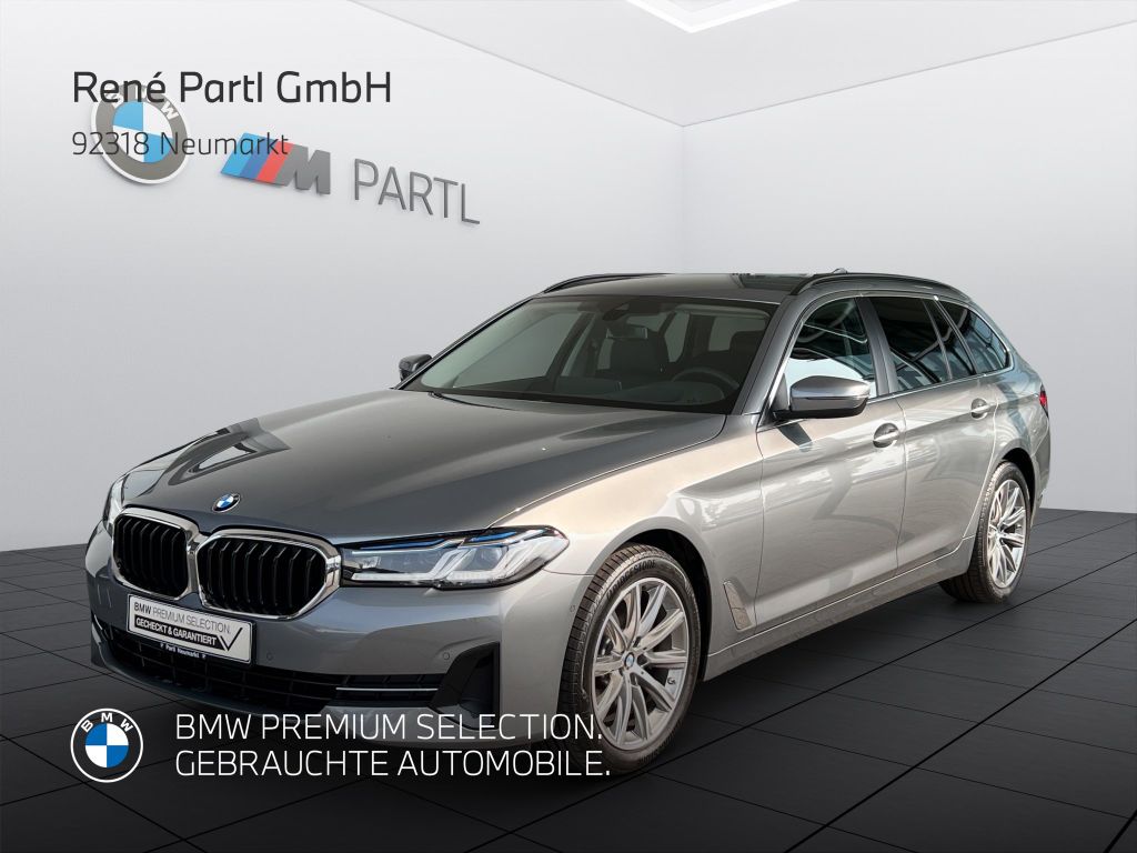 BMW 520 2023