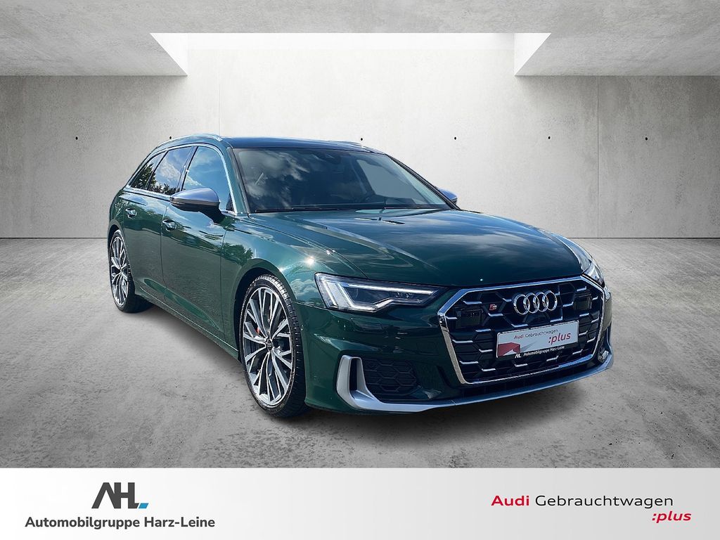 Audi S6 2024
