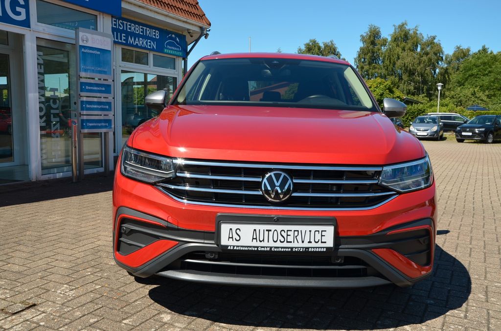 Volkswagen Tiguan Allspace 2023