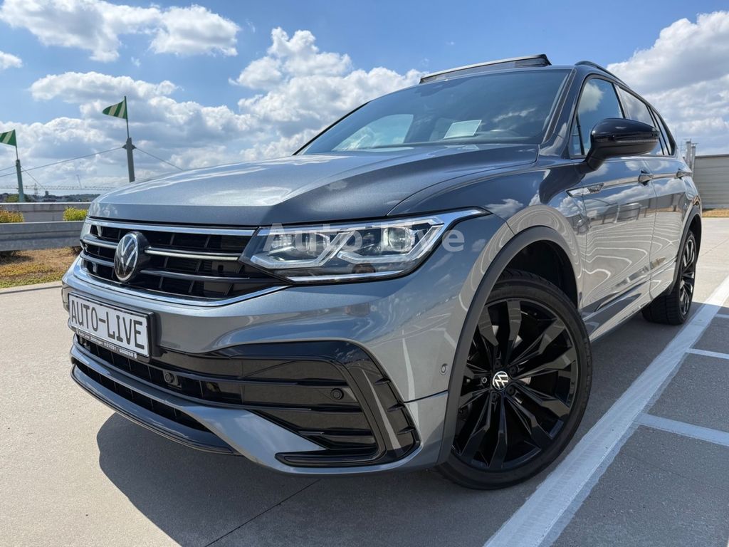 Volkswagen Tiguan Allspace 2023