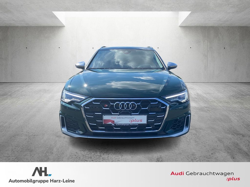 Audi S6 2024