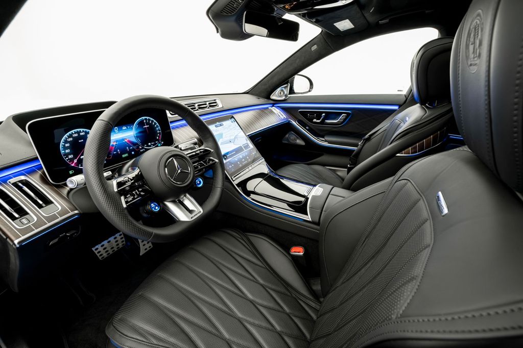 Mercedes-Benz S 63 AMG