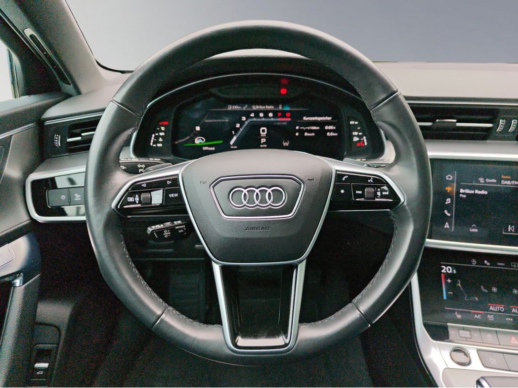 Audi A6 2023