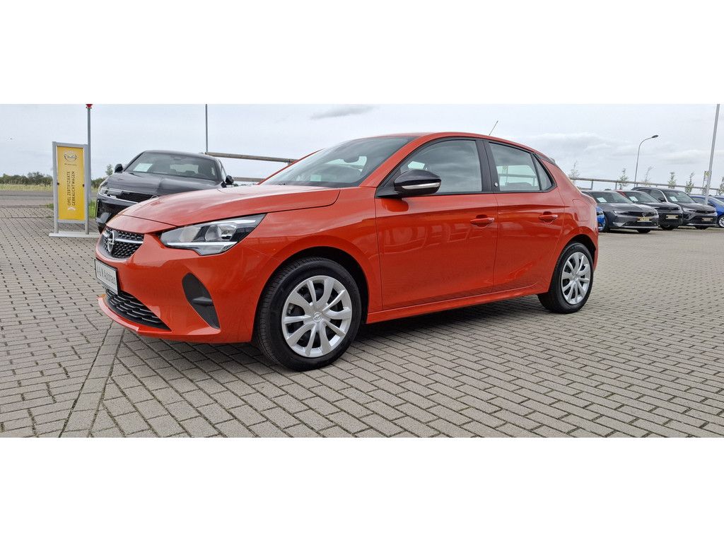 Opel Corsa 2022