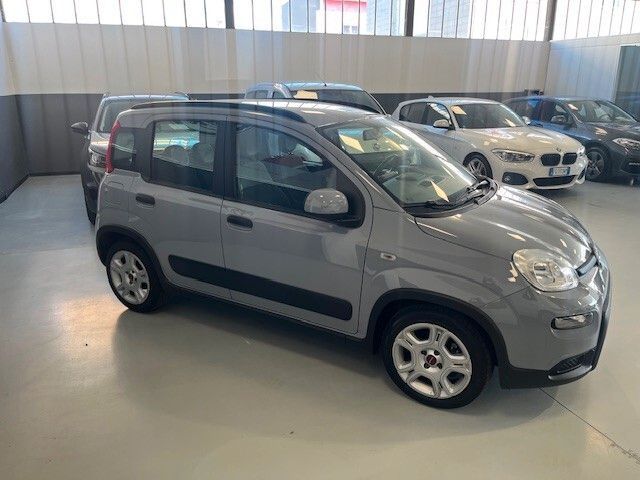 Fiat Panda 2022