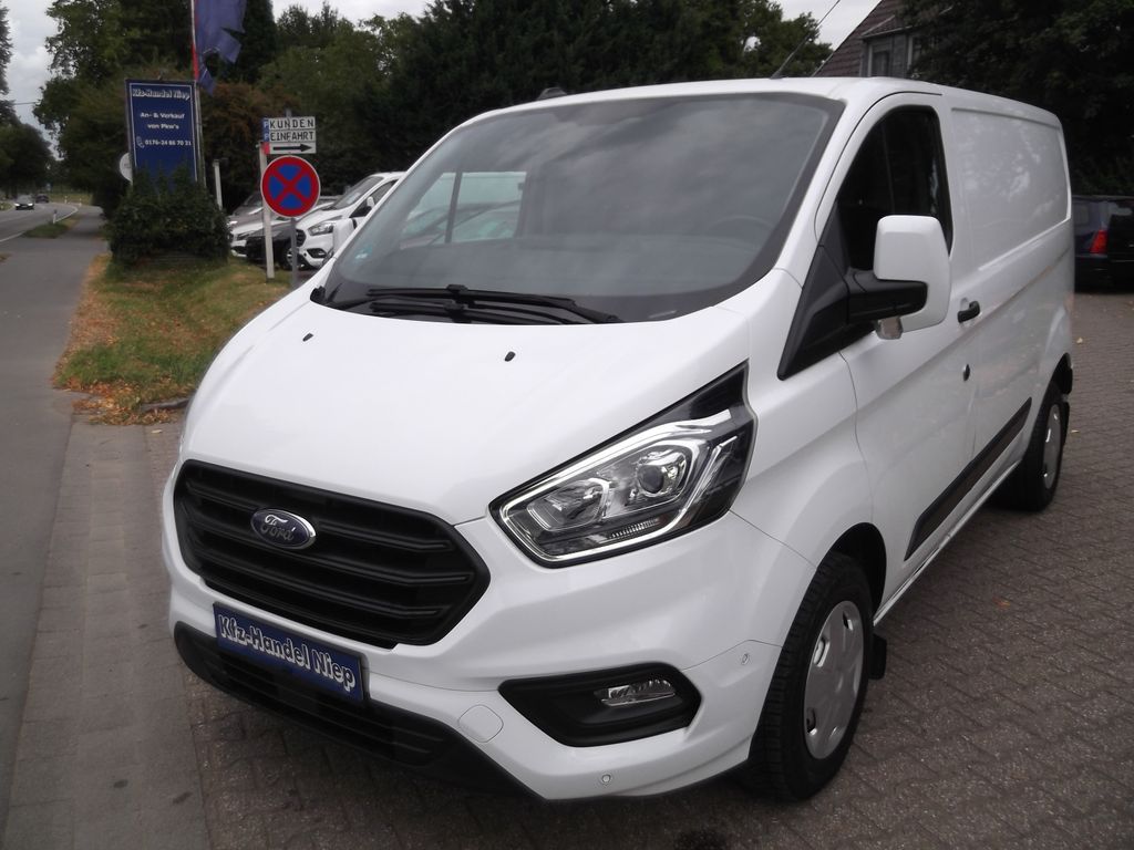 Ford Transit Custom 2021
