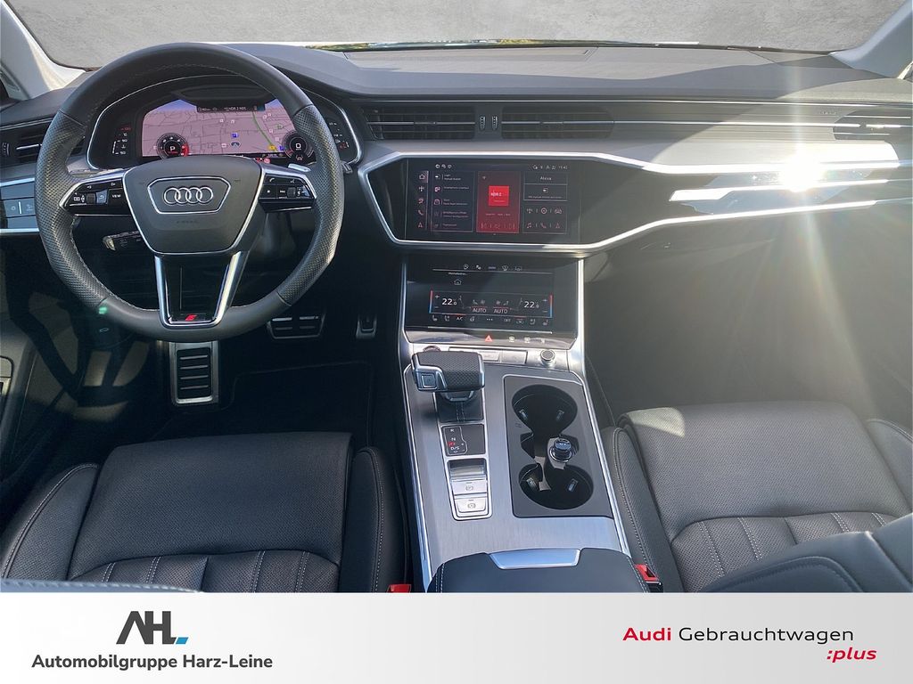 Audi S6 2024