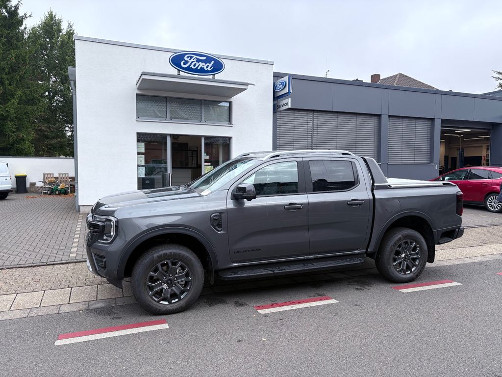 Ford Ranger 2025