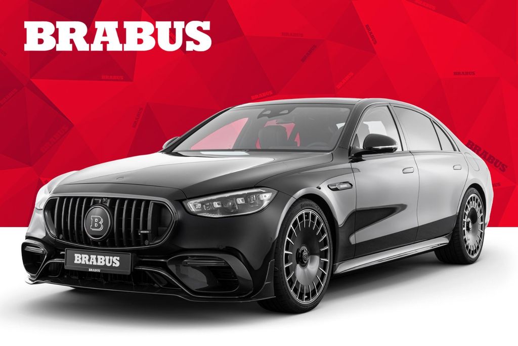 Mercedes-Benz S 63 AMG