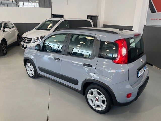 Fiat Panda 2022